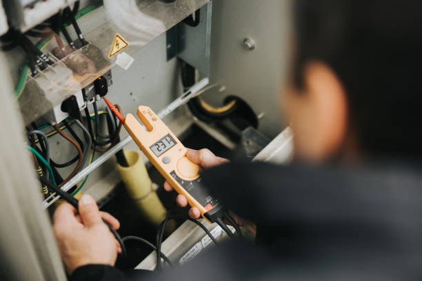 Best Industrial Electrical Services  in Salmon Brook, CT